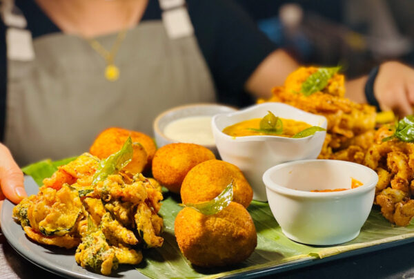 Crab Curry + Lunch & Xmas Special – by DISH SRI LANKAN STREET FOOD