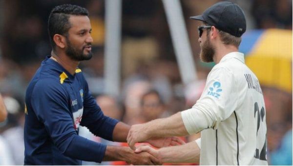Dimuth to lead Sri Lanka in Test Series against West Indies - Sunil Thenabadu (Sports editor – eLanka)