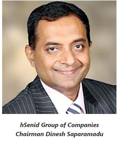 Local HR solutions changing the way the world does business: hSenid-By Darshana Abayasingha