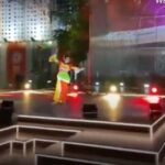 Dubai Expo 2020 Lanka pavilion - Watch the Sri Lankan dance performances for Yohani's "Manike Mage Hithey" & Annesley Malewana's "Udarata Niliya"