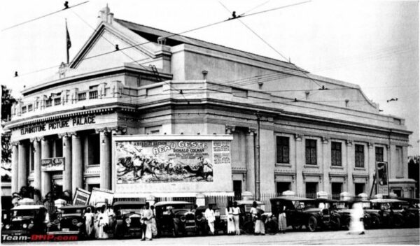 Elphinstone Theatre