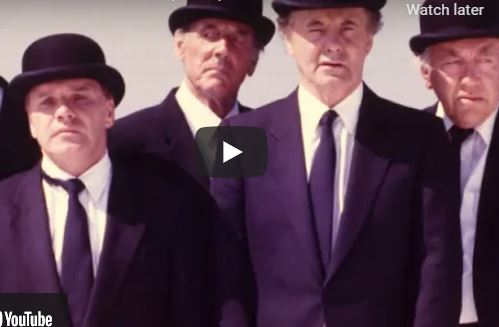 Eric Sykes - Mr. H is Late (1988)