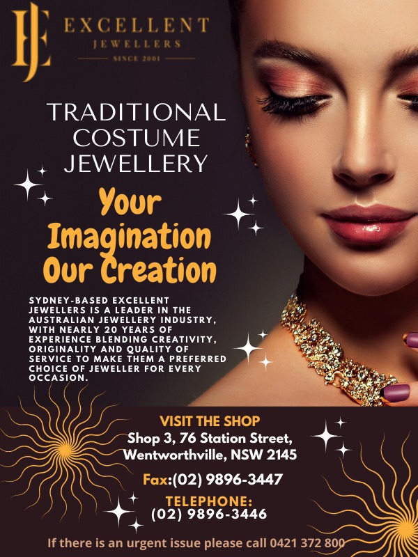 Excellent Jewellers - Jeweler in Wentworthville - Sydney - New South Wales