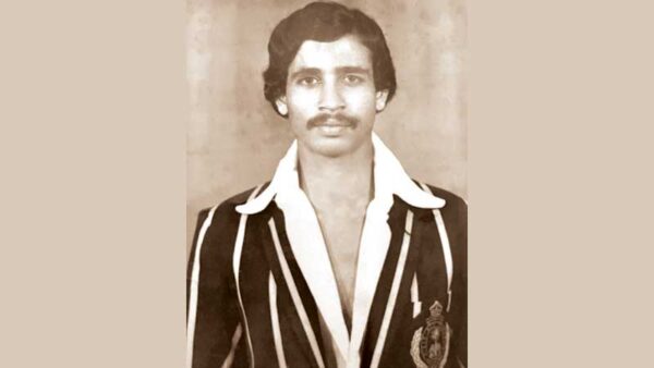 Former Antonian and Royal Cricketer Kevin Balthazaar dies By Hafiz Marikar