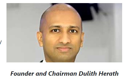 Founder and Chairman Dulith Herath