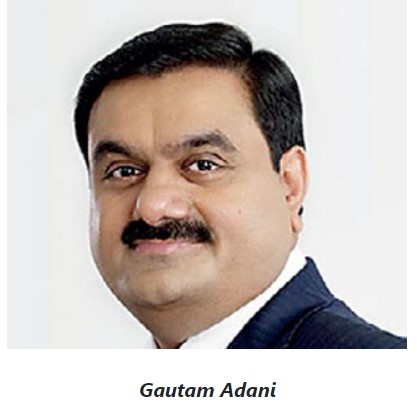 Gautam Adani