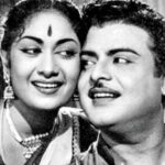 Gemini Ganesan and Savitri