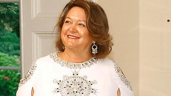 Gina Rinehart