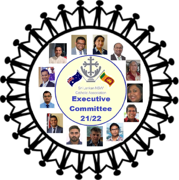 Greetings from the new committee of SLNSWCA 2021/2022