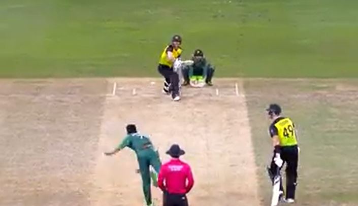 ICC Mens T20 semi finals - Match Highlights: Pakistan v Australia