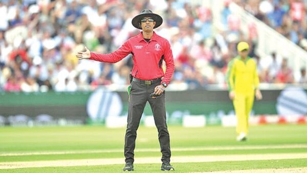 ICC delegates front foot no ball calling to third Umpire via technology By Sunil Thenabadu