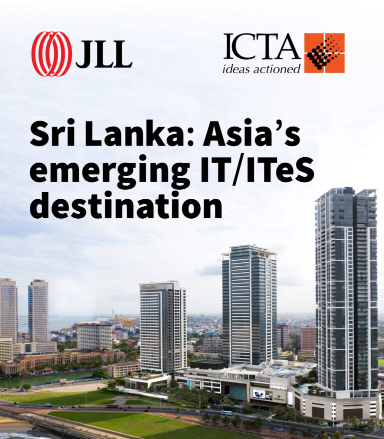 ICT industry in Sri Lanka expected to generate USD 1.8 billion revenue by 2022