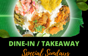 Indo Lankan Food Bar – Sri Lankan & Indian Cuisine (Seven Hills, Sydney)
