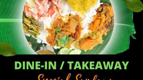 Indo Lankan Food Bar – Sri Lankan & Indian Cuisine (Seven Hills, Sydney)