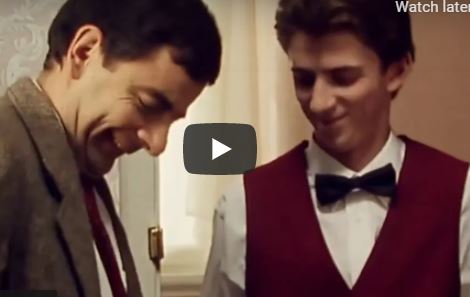 Is Mr Bean The Worst Hotel Guest EVER