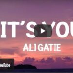 Its You - Ali Gatie (Slowed Lyrics)