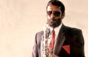 Kumar unsung hero in Saxophone by Sunil Thenabadu