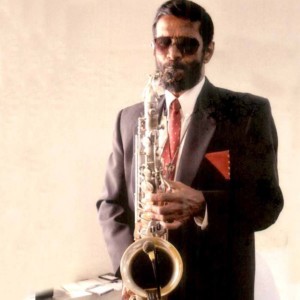 Kumar unsung hero in Saxophone by Sunil Thenabadu