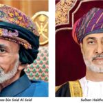 Life and legacy of Sultan Qaboos Bin Saeed