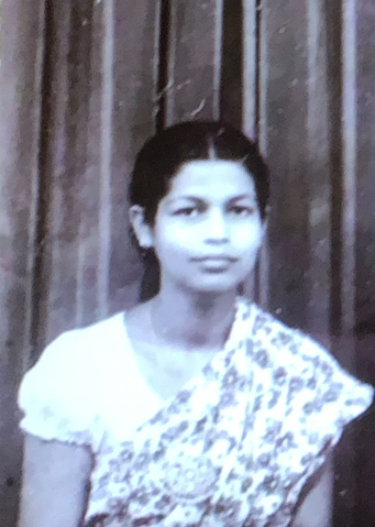 MEMORIES & TRIBUTE TO AN ANTONIAN TEACHER - Mrs Chandra Bandaranaike (1925 -1960) – by Tilak Pananwala