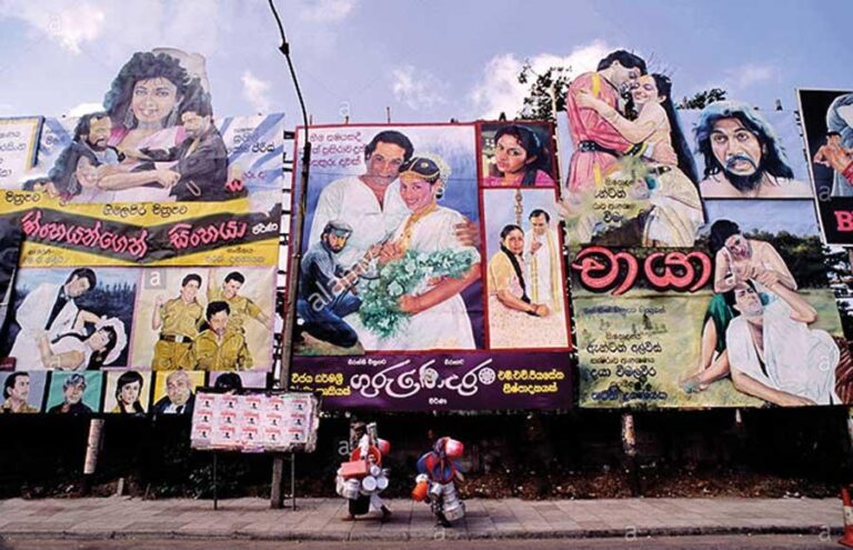 MOVIE BUSINESS IS VERY HEALTHY; DON’T KNOCK IT!-by Chandran Rutnam