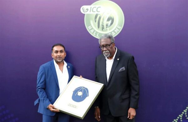 Mahela Jayawardena - ICC Hall of Fame - eLanka