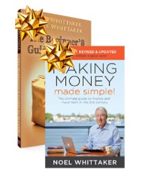 Making Money Made Simple and Beginners Guide To Wealth