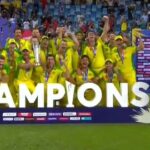 Marsh, Warner powers Australia to T20 World Cup triumph over formidable KIWIS -their first T 20 WC Pride – by Sunil Thenabadu (Sports editor – eLanka)