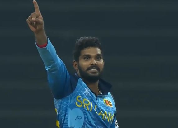 Match Highlights: West Indies v Sri Lanka