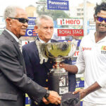 Micheal Tissera one of the finest gentleman cricketers - by Sunil Thenabadu (sports editor - eLanka)
