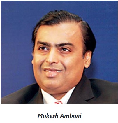 Mukesh Ambani