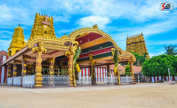 Nallur Kandaswamy Kovil 1