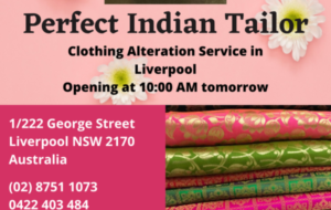 Perfect Indian Tailor
