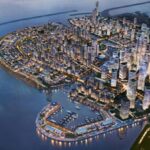Port City Colombo project