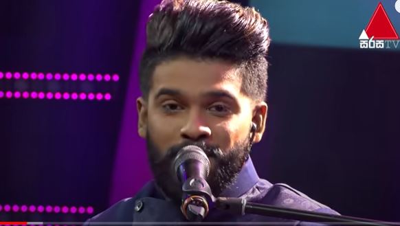 Prakash K. | #Uppena – Nee Kannu Neeli Samudram | Live Shows Rounds 02 | The Voice Sri Lanka