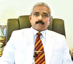 Principal S.M. Keerthirathne