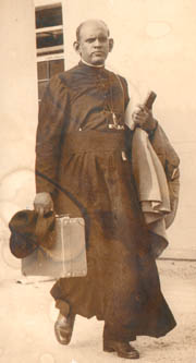 Rev. Fr. A. Peter Pillai