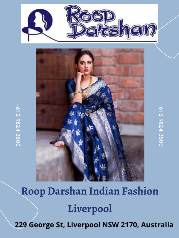 Roop Darshan Indian Fashion Liverpool