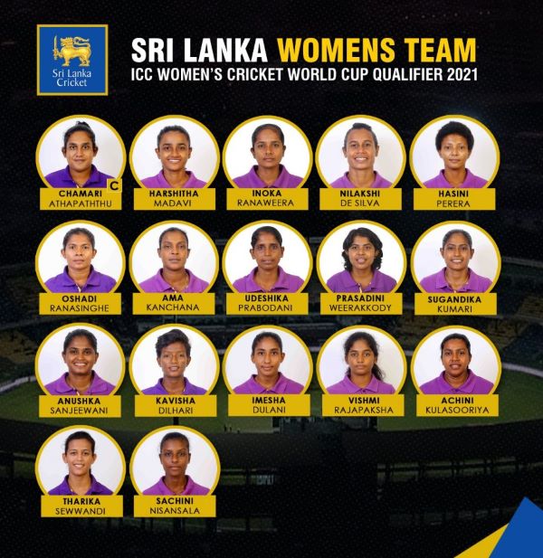 SL Women’s cricket team to leave to Zimbabwe on Monday for ICC Women’s WC Qualifiers – by Sunil Thenabadu (Sports editor – eLanka)