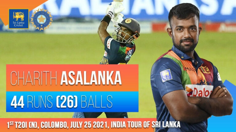 Charith Asalanka and Wanindu Hasaranga De Silva makes Sri Lanka proud been elected to the ICC’s most valuable team – by Sunil Thenabadu (Sports editor – eLanka)