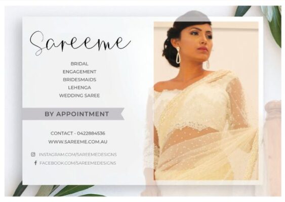 Sareeme - Sarees to the Sri lankan community in Australia (Sydney)