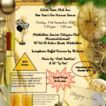 Silver Fawn Club PreseSilver Fawn Club Presents New Year’s Eve Dinner Dance – Friday 31st December 2021 (Brisbane event)nts New Year’s Eve Dinner Dance – Friday 31st December 2021 (Brisbane event)