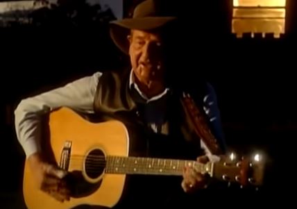 Slim Dusty - Waltzing Matilda