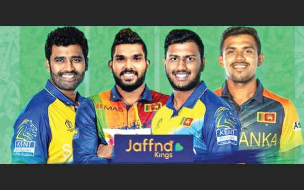 Sri Lankan players