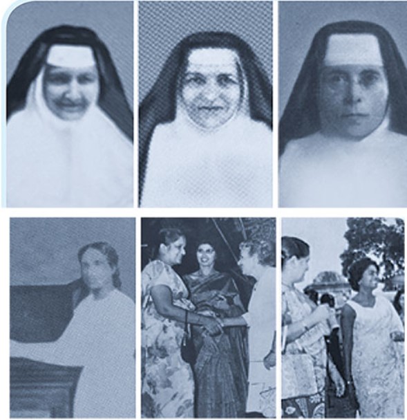 St Bridget’s Convent Past Pupils’ Association Celebrates 100 Steps in Time