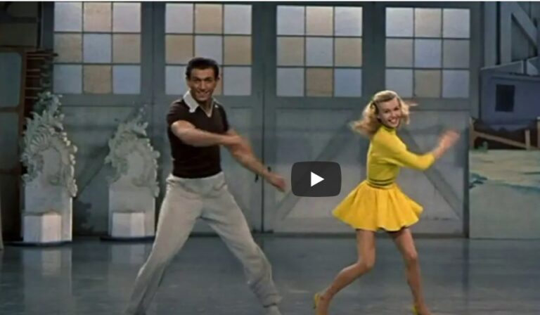 “DANCING DELIGHT” – by Des Kelly