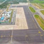 Taxiways opens