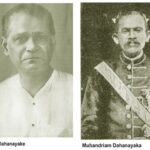 The heavenly twins of Galle