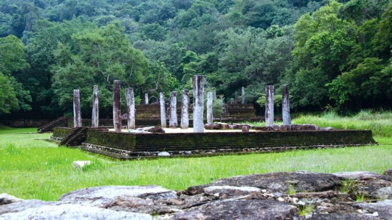 Namal Pokuna: Oasis for serenity-by MAHIL WIJESINGHE