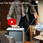 Trying To Get Reception THE BEAN WAY |